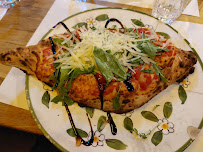 Calzone du Restaurant Pizzeria Famigliare Da Antonio e Marco Morreale à Tassin-la-Demi-Lune - n°4