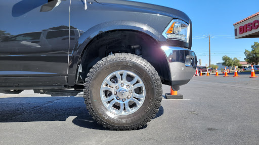 Tire Shop «Discount Tire Store - Las Vegas, NV», reviews and photos, 4431 N Rancho Dr, Las Vegas, NV 89130, USA