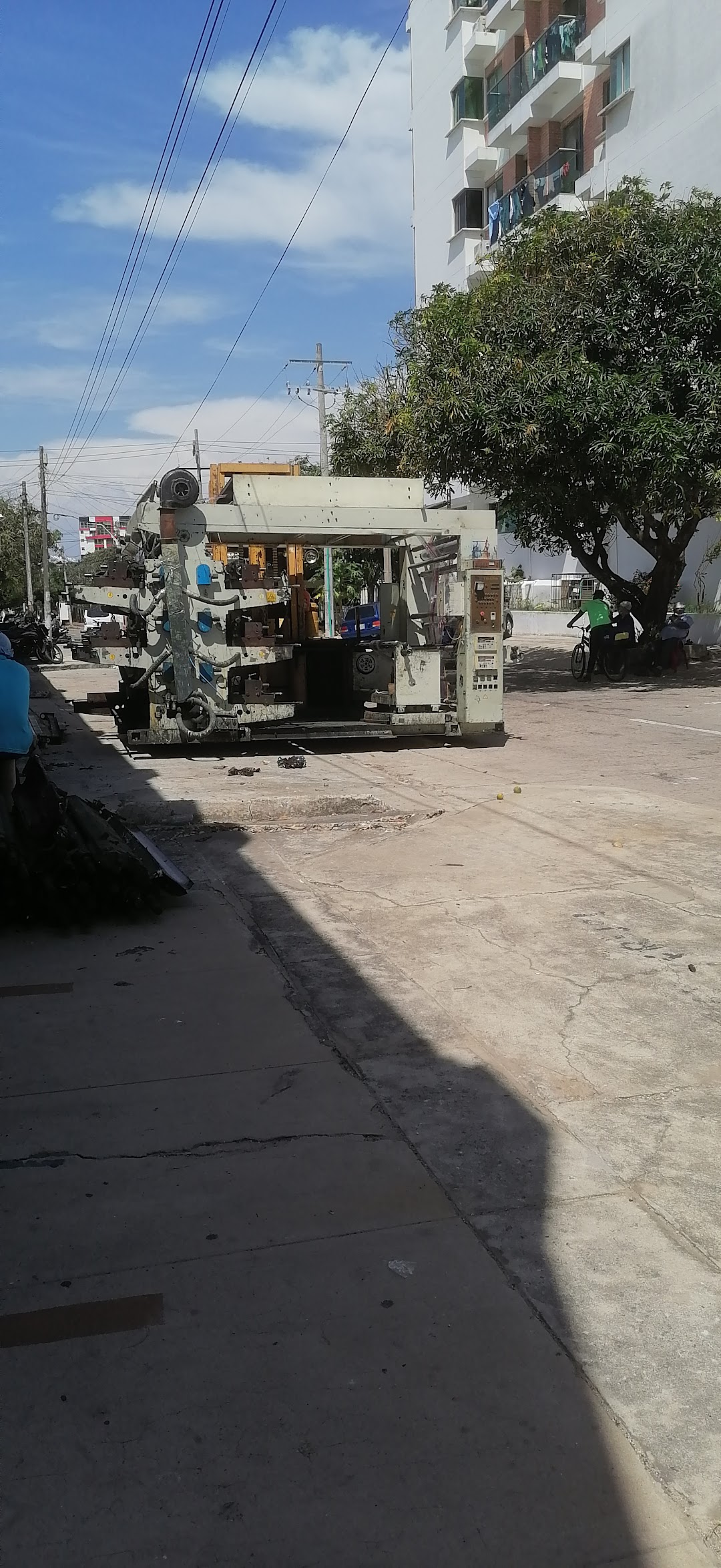 Colegio Distrital Boston