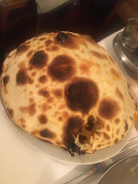 Naan du Restaurant indien halal Les Délices du Kashmir à Levallois-Perret - n°5