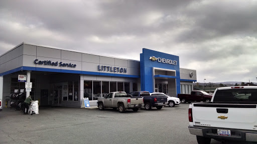 Chevrolet Dealer «Littleton Chevrolet Buick», reviews and photos, 851 Meadow St, Littleton, NH 03561, USA