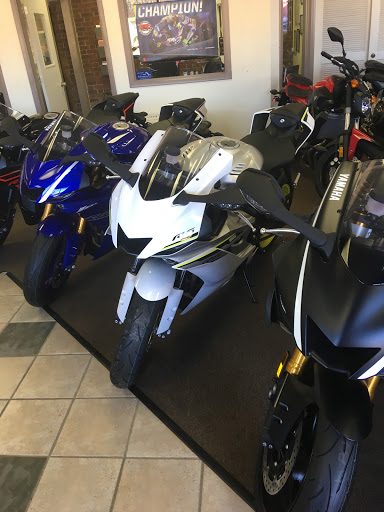 Yamaha Motorcycle Dealer «Hillview Motorsports», reviews and photos, 4385 US-30, Latrobe, PA 15650, USA