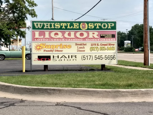 Beer Store «Whistle Stop Party Store», reviews and photos, 2387 E Grand River Ave, Howell, MI 48843, USA