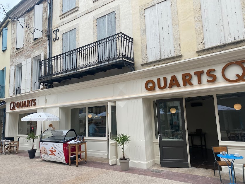 Quarts coffee kitchen à Agen (Lot-et-Garonne 47)