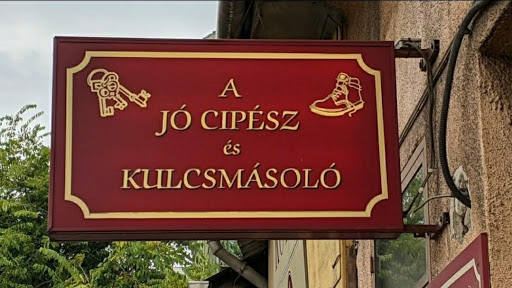 Itt A Cipész KFT (Jó cipész -Újpest)