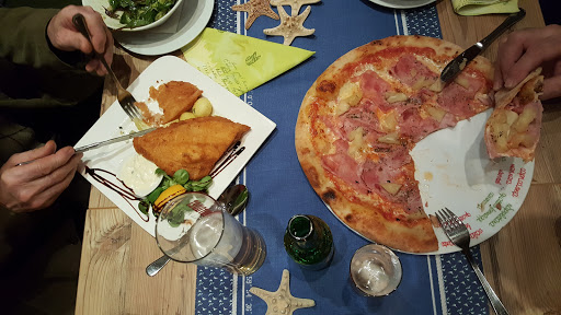 Dorfcafe-Pizzeria & Ferienwohnung Fortmüller en Jamm