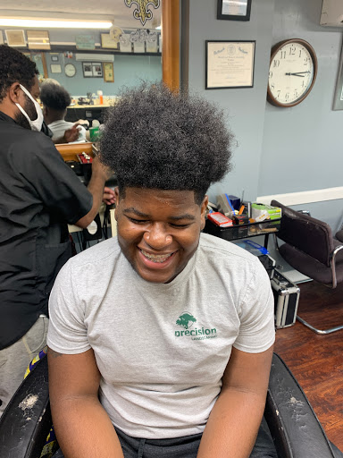 Barber Shop «Bryants Barber Shop», reviews and photos, 336 S Academy St, Glassboro, NJ 08028, USA