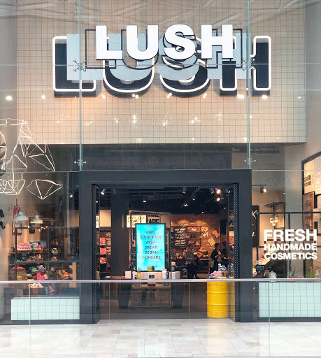 LUSH White City London