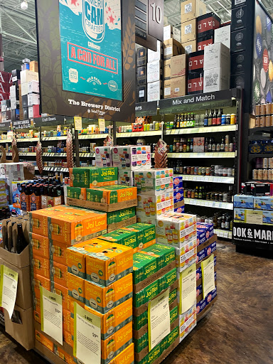 Wine Store «Total Wine & More», reviews and photos, 124 Perimeter Center W, Atlanta, GA 30346, USA