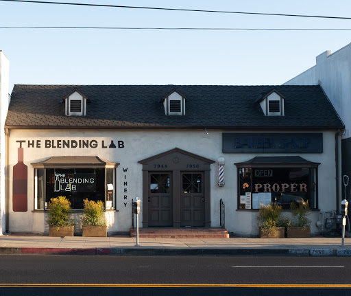 The Blending Lab Winery