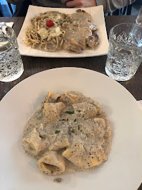 Ravioli du Restaurant italien Le Dulcinéa à Paris - n°16