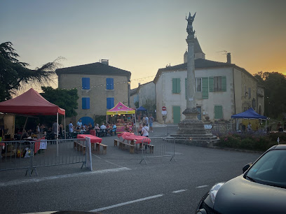 Marché de nuit