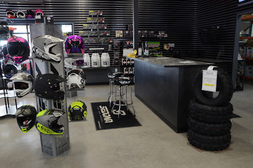 Motorcycle Dealer «Airtec Sports», reviews and photos, 203 S Main St, Rice Lake, WI 54868, USA