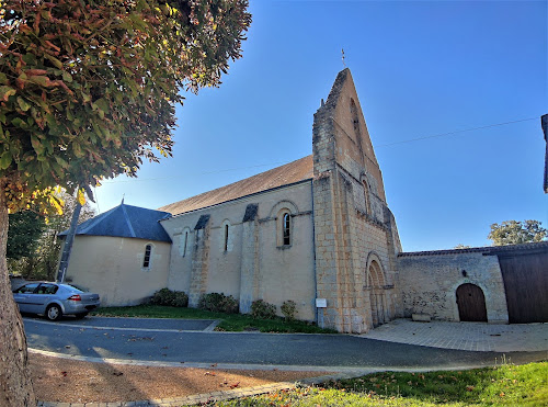 Église Notre-Dame - Paroisse Sainte Radegonde en Haut Poitou à Massognes
