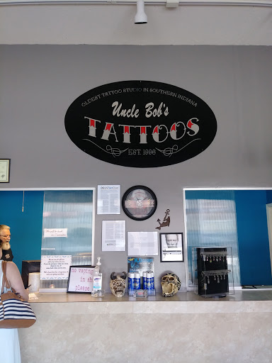 Explore loyalty over love tattoo ideas, creative tattoo ideas in Clarksville, available at Uncle Bobs Tattoos