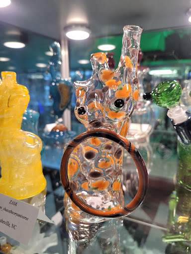 Tobacco Shop «Illuminati Smoke Shop», reviews and photos, 4425 Devine St, Columbia, SC 29205, USA