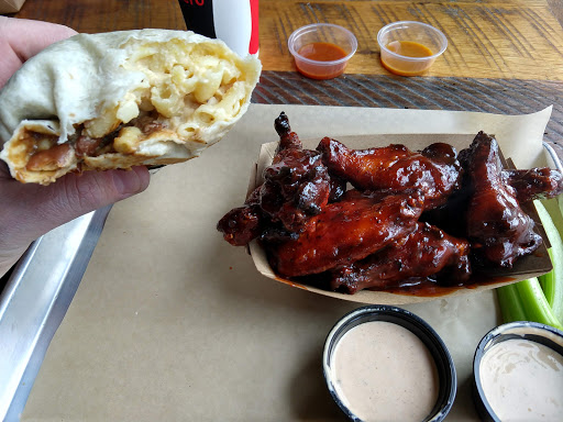 Restaurant «Deep Run Roadhouse - VCU/Laurel St.», reviews and photos, 309 N Laurel St, Richmond, VA 23220, USA