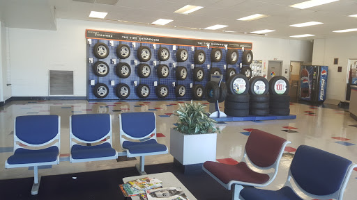 Tire Shop «Firestone Complete Auto Care», reviews and photos, 3908 Hull Street Rd, Richmond, VA 23224, USA