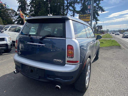 Used Car Dealer «Preferred Auto Sales», reviews and photos, 12516 Pacific Ave S, Tacoma, WA 98444, USA