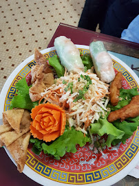 Rouleau de printemps du Restaurant vietnamien Escale d'Asie à Villeneuve-sur-Lot - n°19