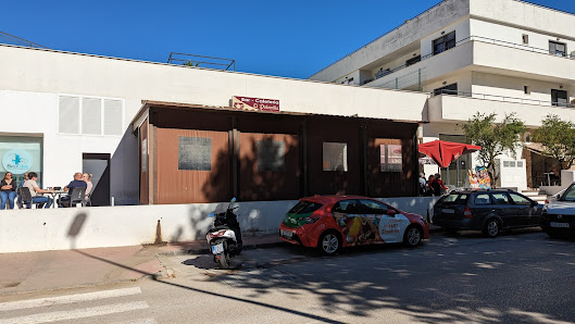 Bar-Cafeteria El Polvorilla Av. Conde de Revertera, 11379 Los Barrios, Cádiz, España