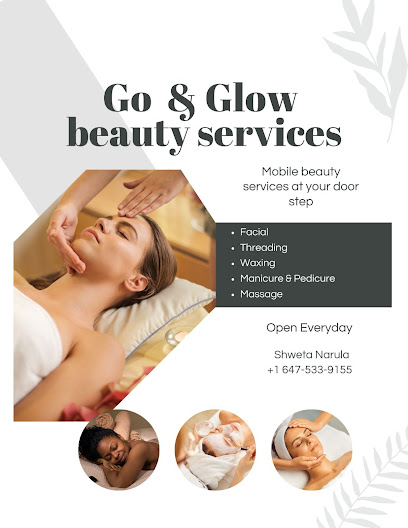 Go & Glow Beauty Services
