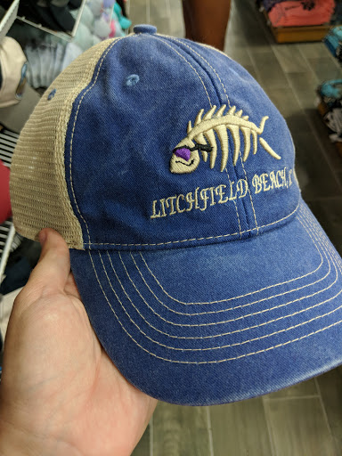 Souvenir Store «Eagles Beachwear», reviews and photos, 13138 Ocean Hwy, Pawleys Island, SC 29585, USA