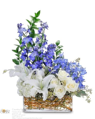 Florist «Country Garden Florist», reviews and photos, 9559 US-42, Prospect, KY 40059, USA