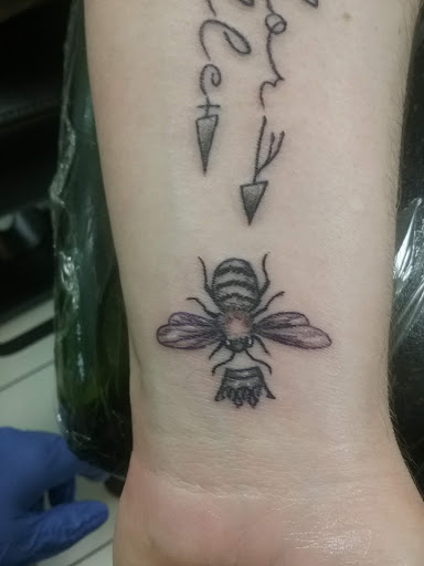 Explore simple guy tattoo ideas, creative tattoo ideas in Walla Walla, available at Tatmandu