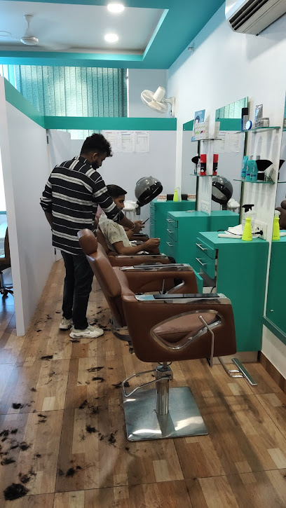 Black To Blonde Salon - Global Hair Colour / Hair Services / Salon in Bikaner / Permanent Makeup / Hydra Facial