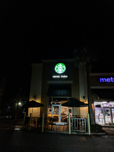 Coffee Shop «Starbucks», reviews and photos, 1720 S Orange Blossom Trail, Apopka, FL 32703, USA