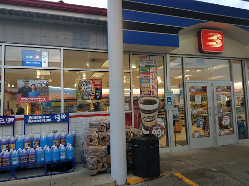 Gas Station «Speedway Gas Palatine», reviews and photos, 404 E Dundee Rd, Palatine, IL 60074, USA