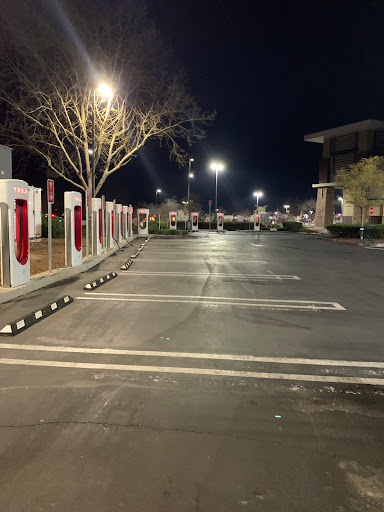 Tesla Supercharger