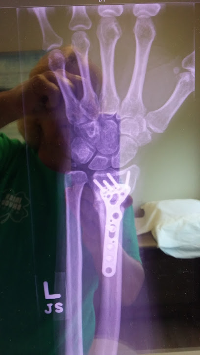 Elite Orthopaedics: Finger Simon MD