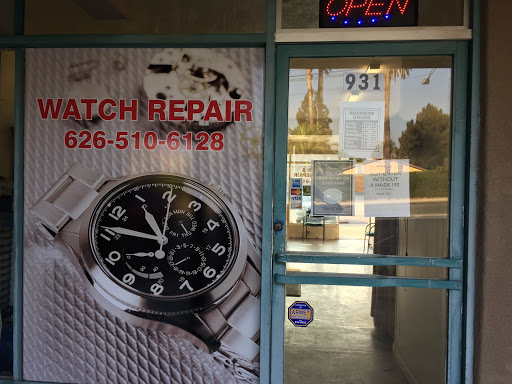 Sebou's Watch and Clock Repair