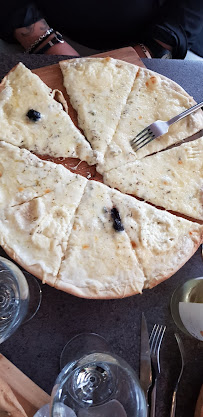 Plats et boissons du Pizzeria Le Monde à sa Porte à Lagnes - n°14