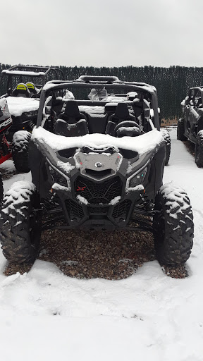 Motorcycle Dealer «K & W Cycle», reviews and photos, 4090 Auburn Rd, Shelby Charter Township, MI 48317, USA