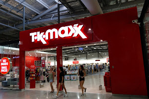 TK Maxx Fyshwick