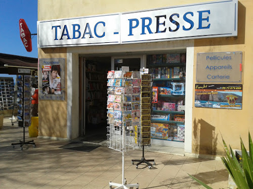 Librairie Tabac Presse PMU Dragacci Cargèse