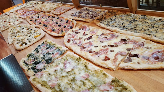 La Bottega della pizza Via Roma, 37, 01034 Fabrica di Roma VT, Italia