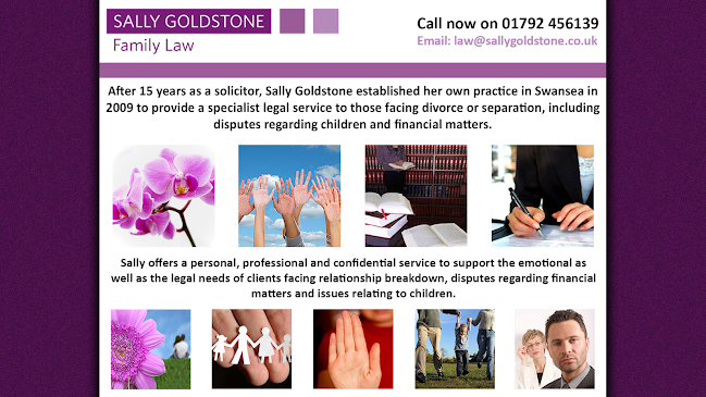 Reviews of Sally Goldstone Family Law in Swansea - Attorney