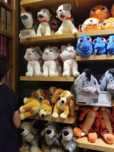 Toy Store «Disney Store», reviews and photos, 8687 N Central Expy, Dallas, TX 75225, USA