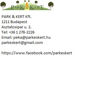 Értékelések erről a helyről: Park és Kert Kft., Budapest - Kertészkedő
