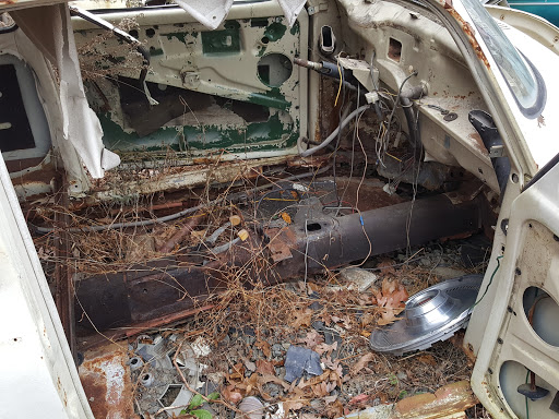 Salvage Yard «EZ Pull & Save Auto Parts», reviews and photos, 2401 Summer Valley Rd, New Ringgold, PA 17960, USA