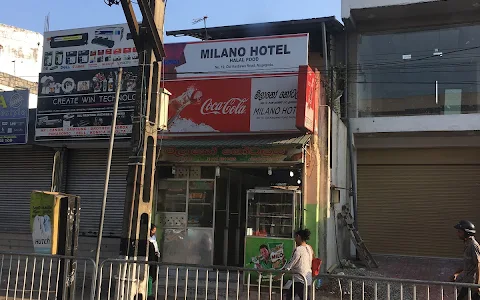 Milano Hotel image