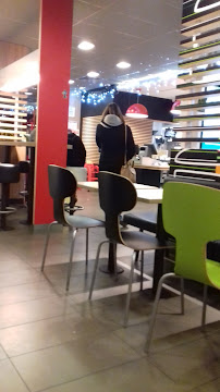Atmosphère du Restauration rapide McDonald's à Maubeuge - n°9