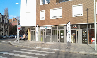 LAVERIE CENTER 3.0 à Strasbourg