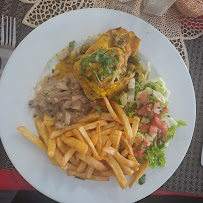 Plats et boissons du Restaurant marocain Méditerranéa chez Mina à Mougins - n°2