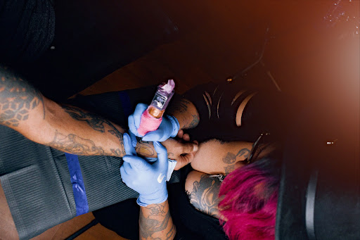 Explore lion of judah tattoo ideas, creative tattoo ideas in Fort Collins, available at Solana Tattoo Company