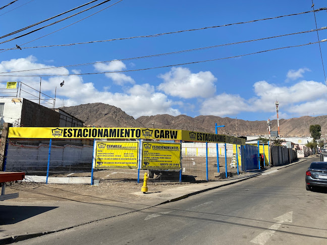 Opiniones de Carwash y Estacionamientos SAFE PARKING en Antofagasta - Aparcamiento
